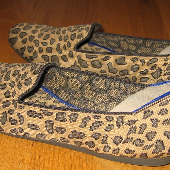 Rothy's Spotted Loafer - Classic Design - Picture 4 of 5